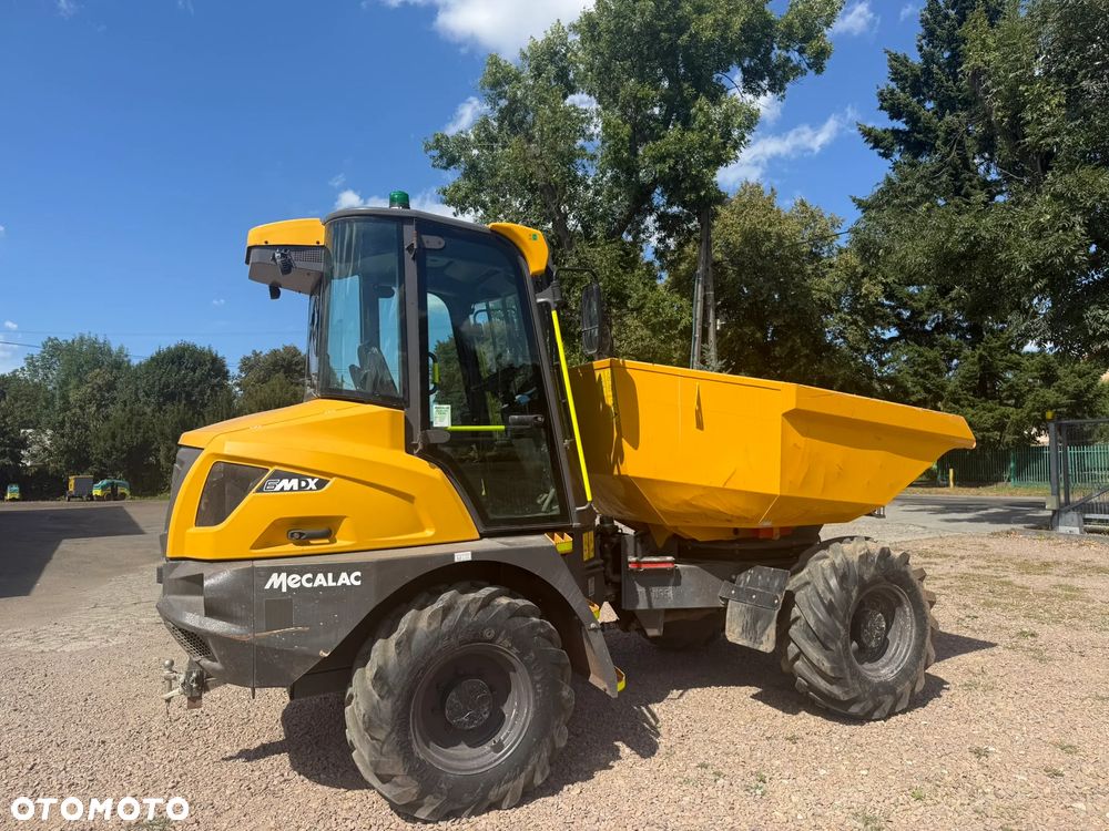 Mecalac 6S MDX - obrotowe - 7