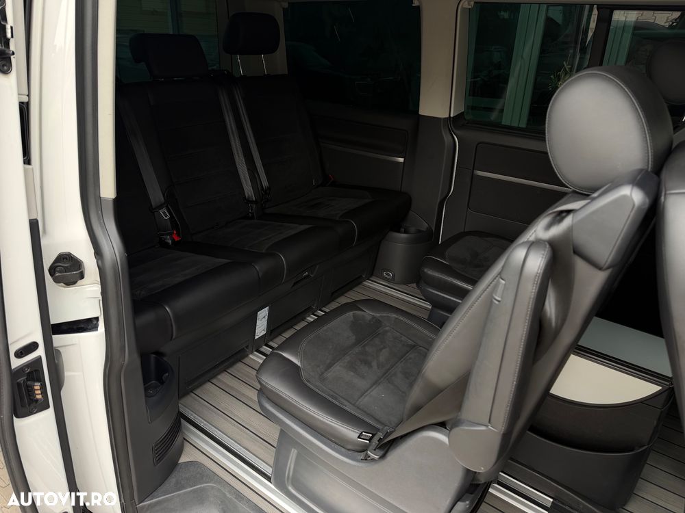 Volkswagen Multivan - 14