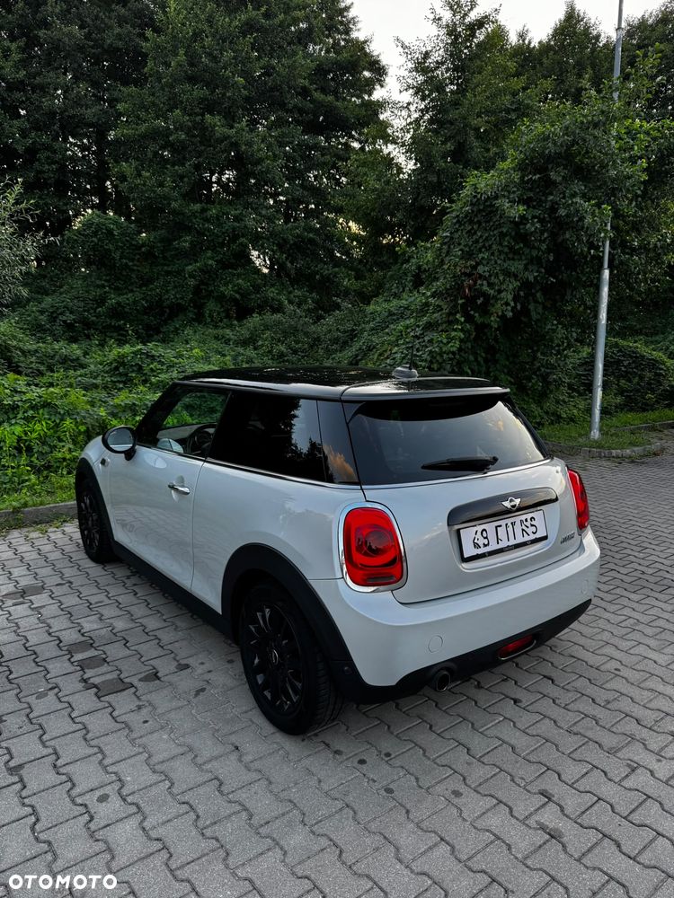 MINI Cooper Seven Chili - 6