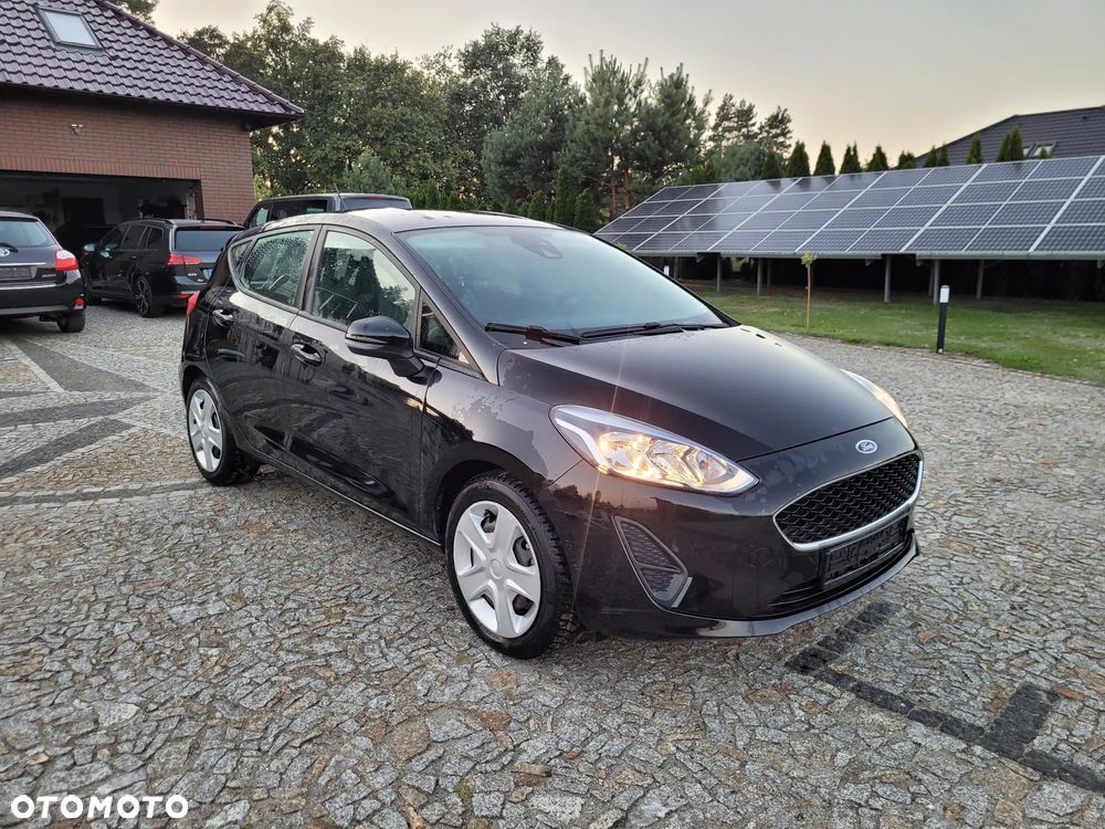 Ford Fiesta 1.1 SYNC Edition - 1