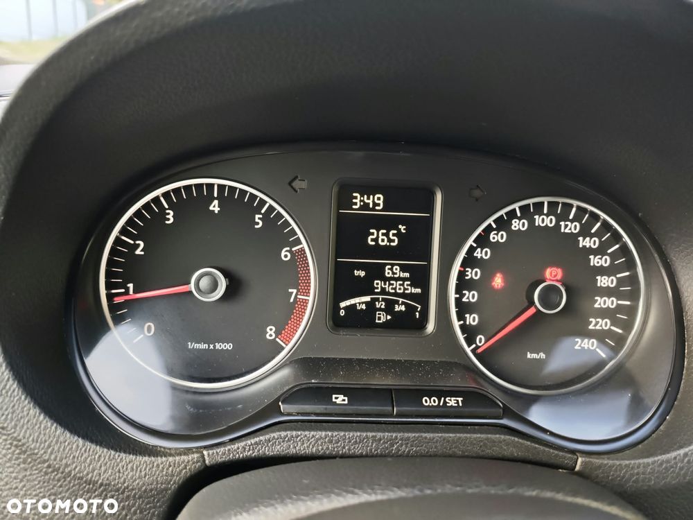 Volkswagen Polo 1.2 Trendline Optimum - 3