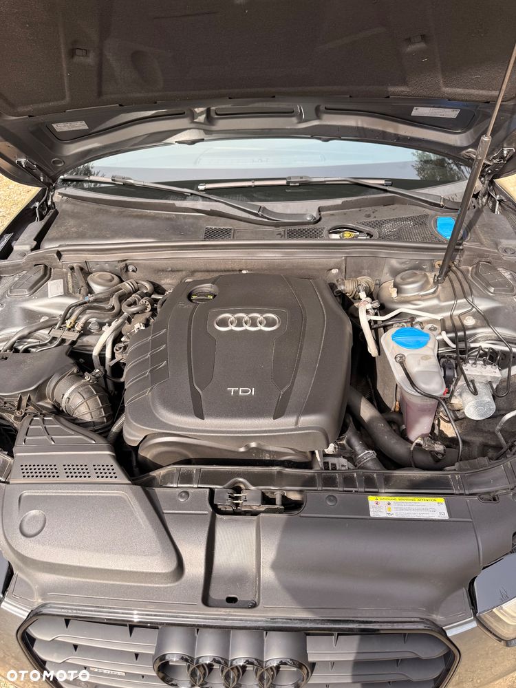 Audi A5 Sportback 2.0 TDI quattro DPF S tronic - 8