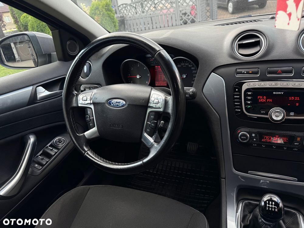 Ford Mondeo 2.0 TDCi Viva Trend - 17