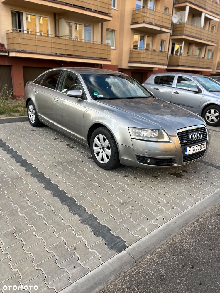 Audi A6 Limousine - 2