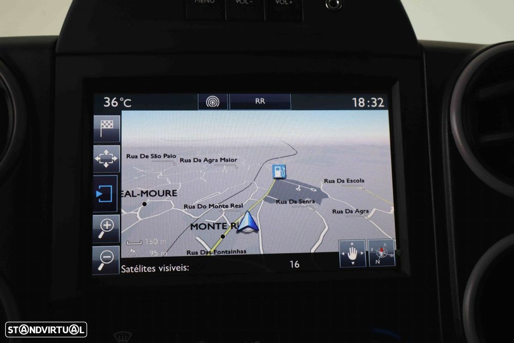 Peugeot Partner 1.6 BlueHDi Confort - 22