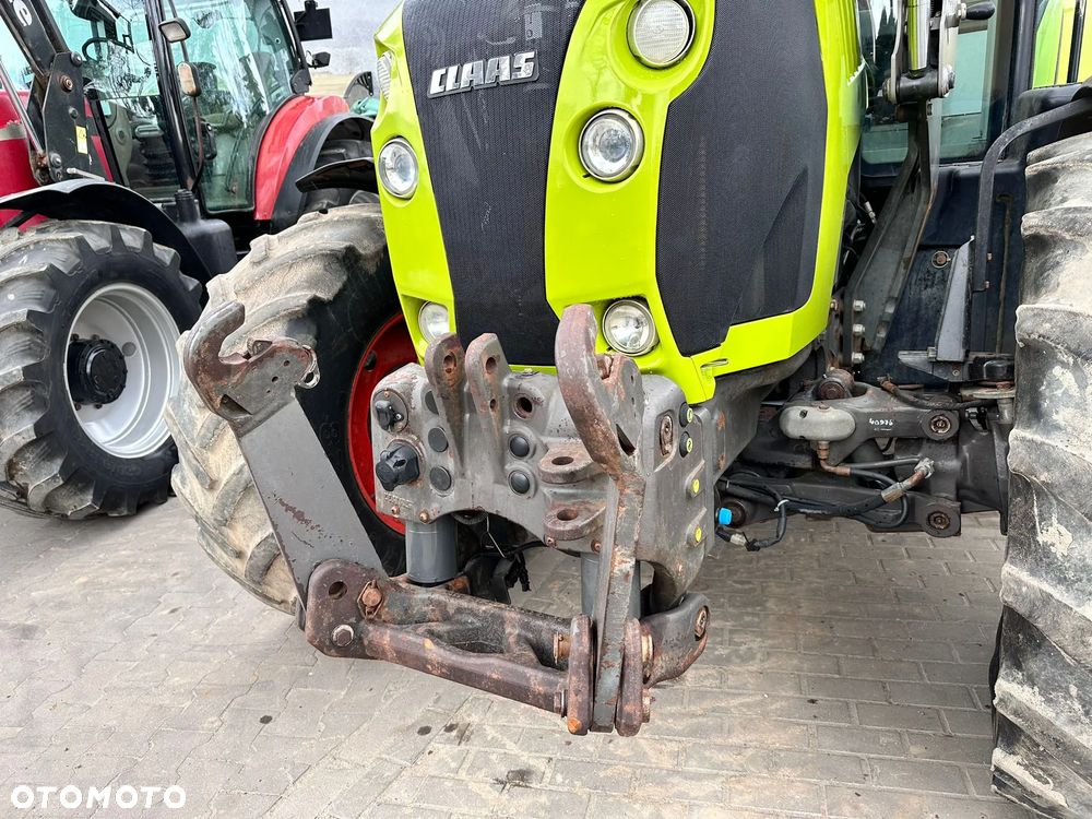 Claas Arion 540 CMATIC CEBIS - 10