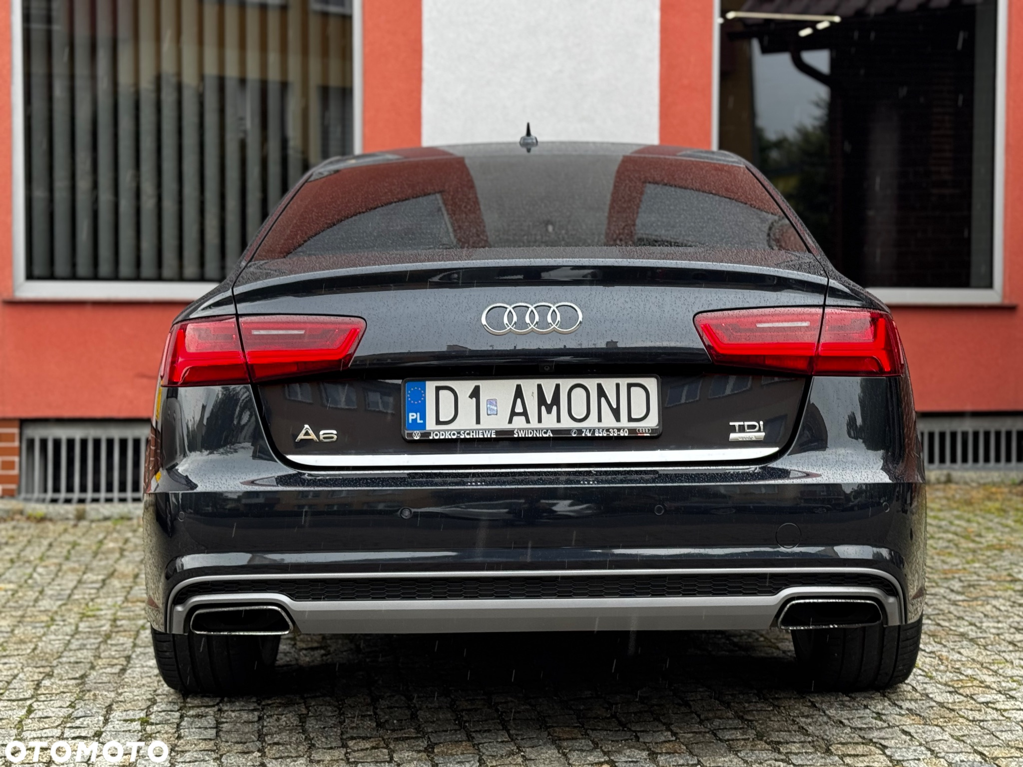 Audi A6 2.0 TDI ultra S tronic - 23
