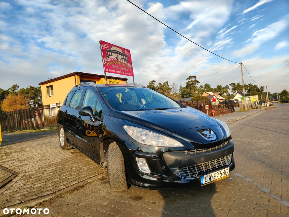 Peugeot 308 120 VTi Premium - 9