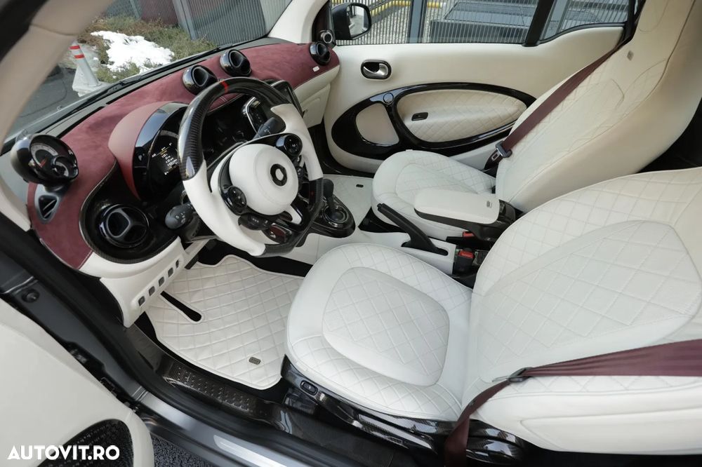 Smart Fortwo - 1