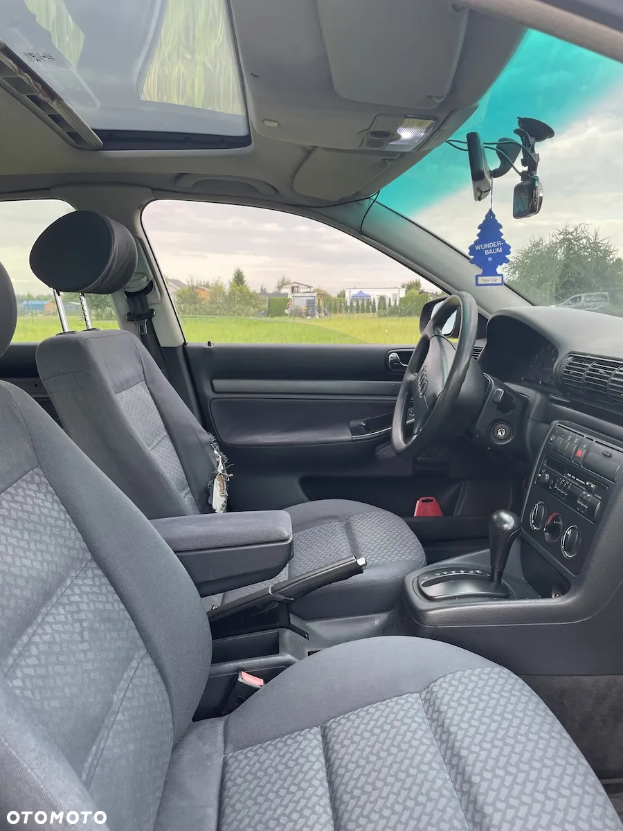 Audi A4 - 8