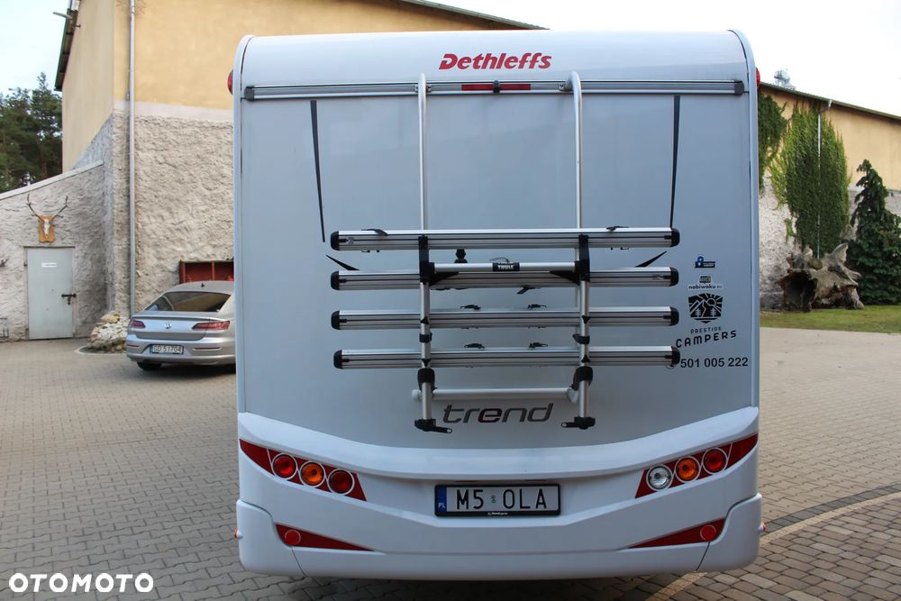 Dethleffs 7057 - 5