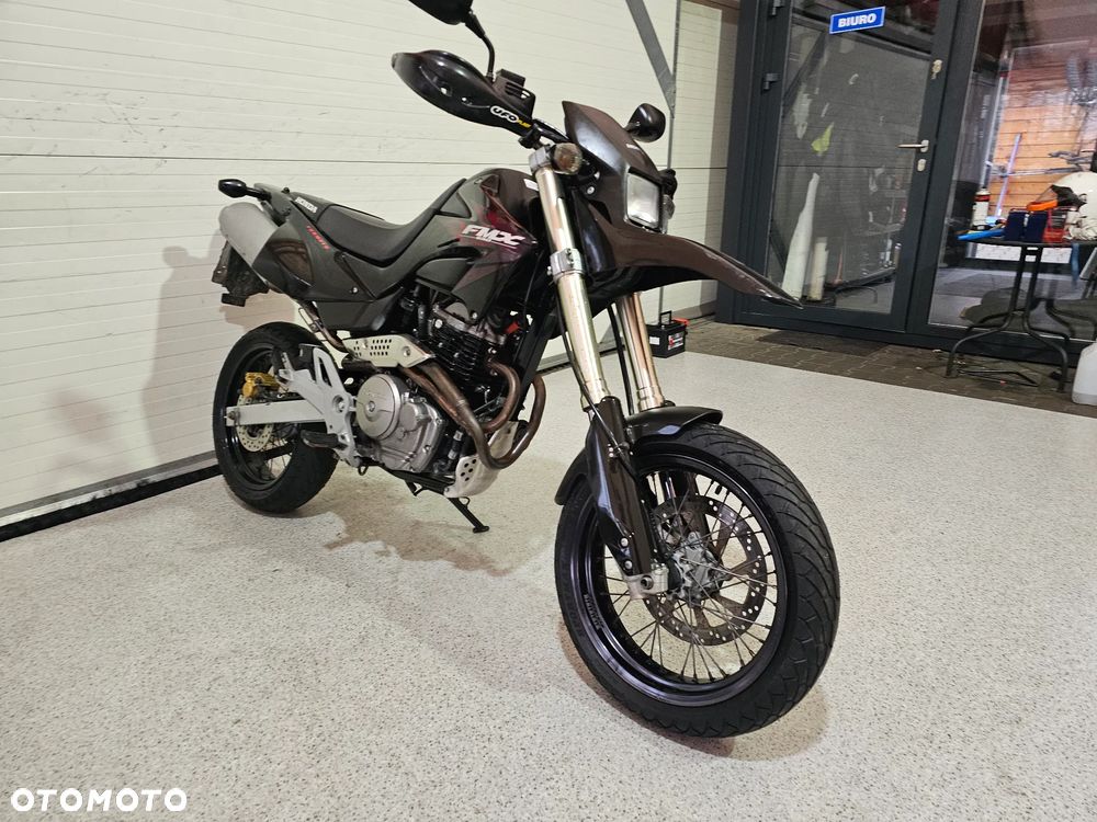 Honda FMX - 14