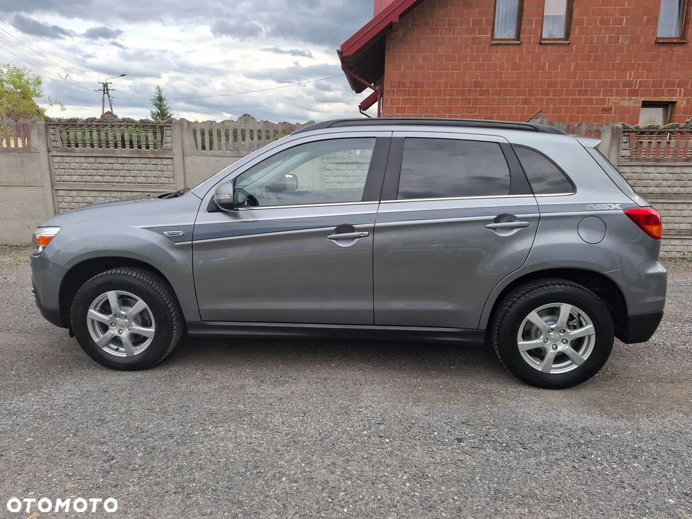Mitsubishi ASX 1.6 2WD Intro Edition - 3