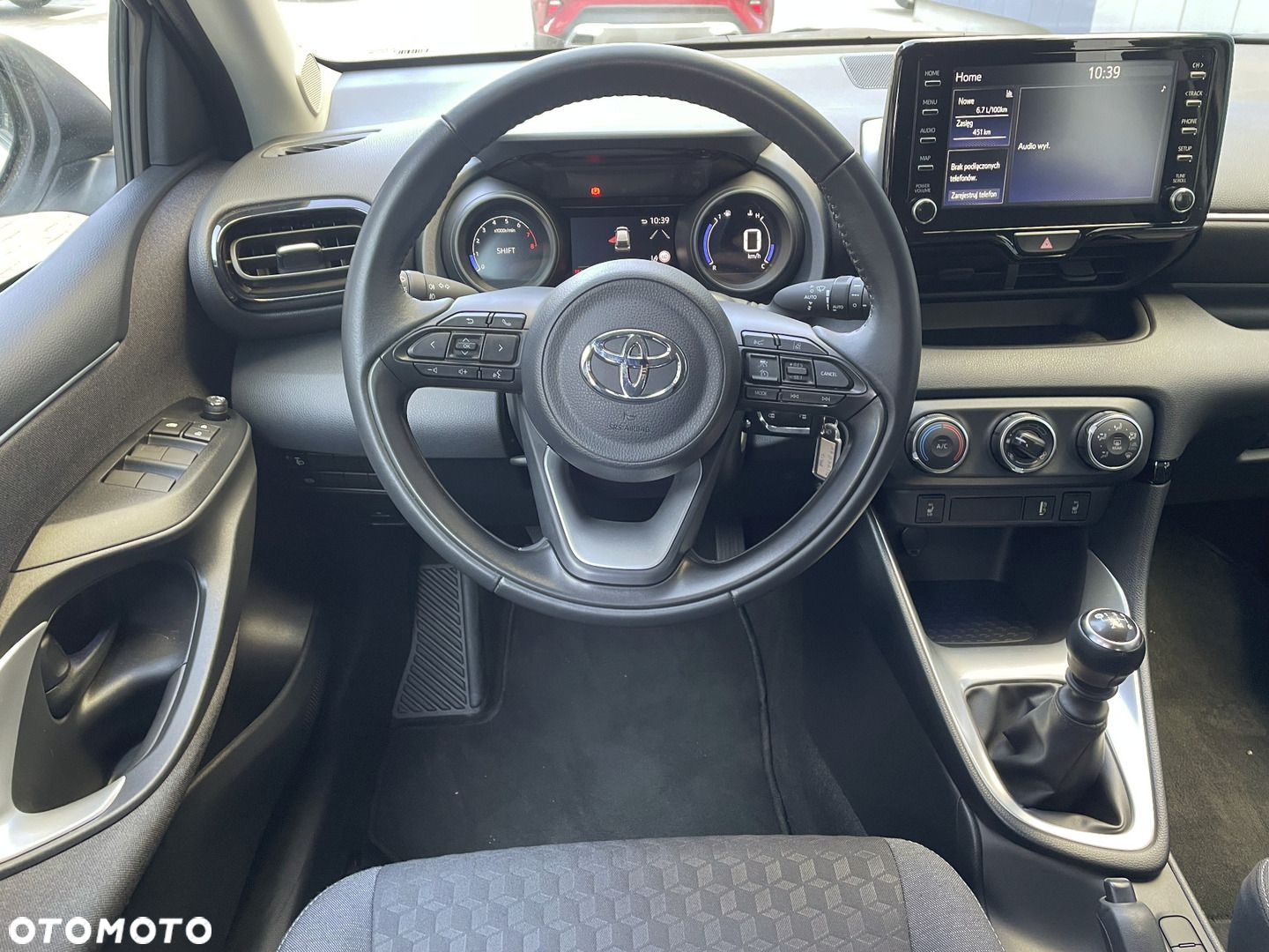 Toyota Yaris - 15