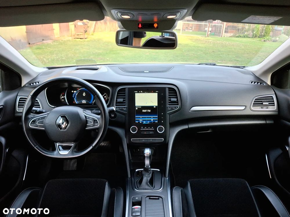 Renault Megane 1.2 16V TCe Bose EDC EU6 - 25