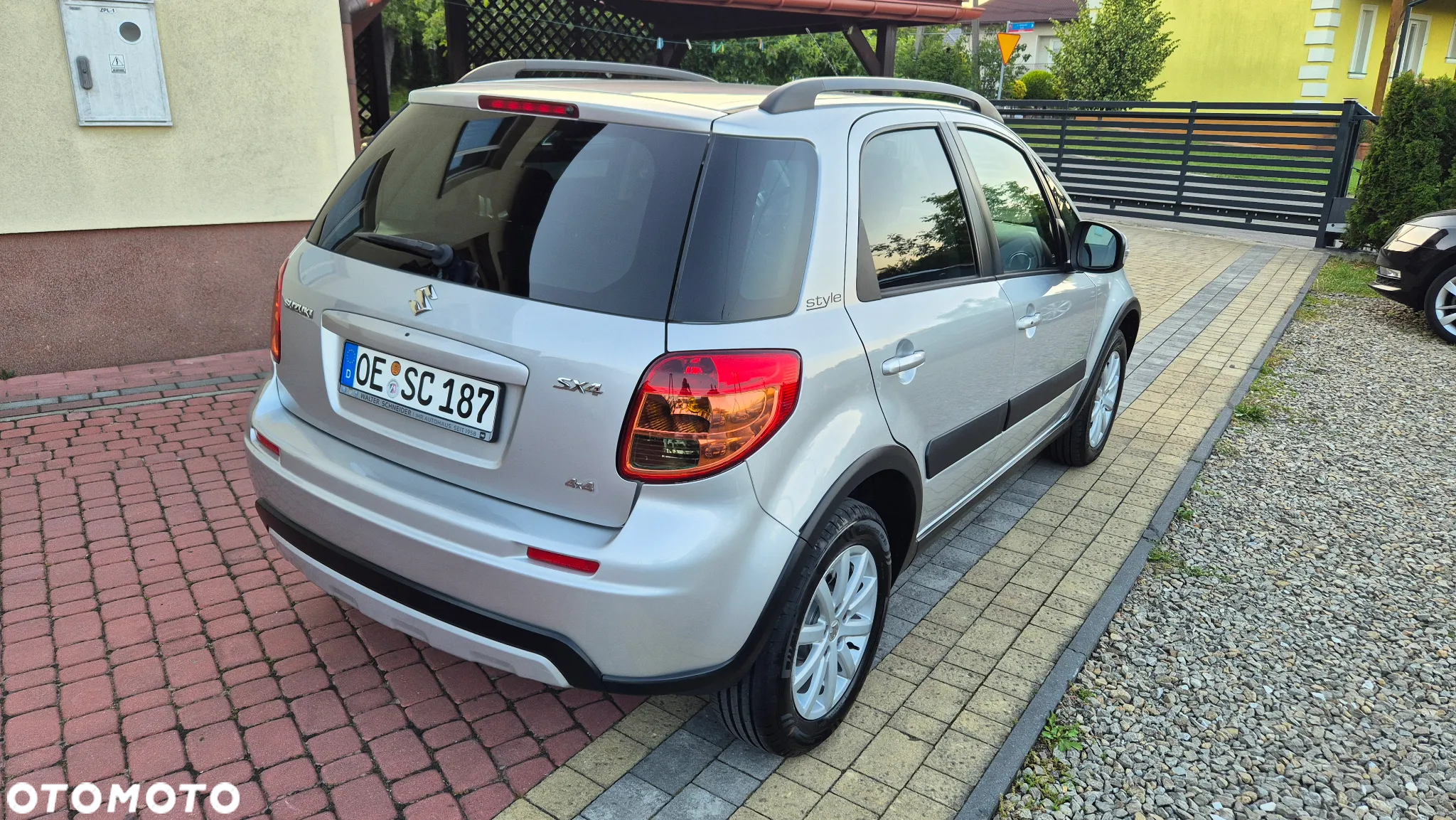 Suzuki SX4 Classic 1.6 VVT 4x4 Style - 14