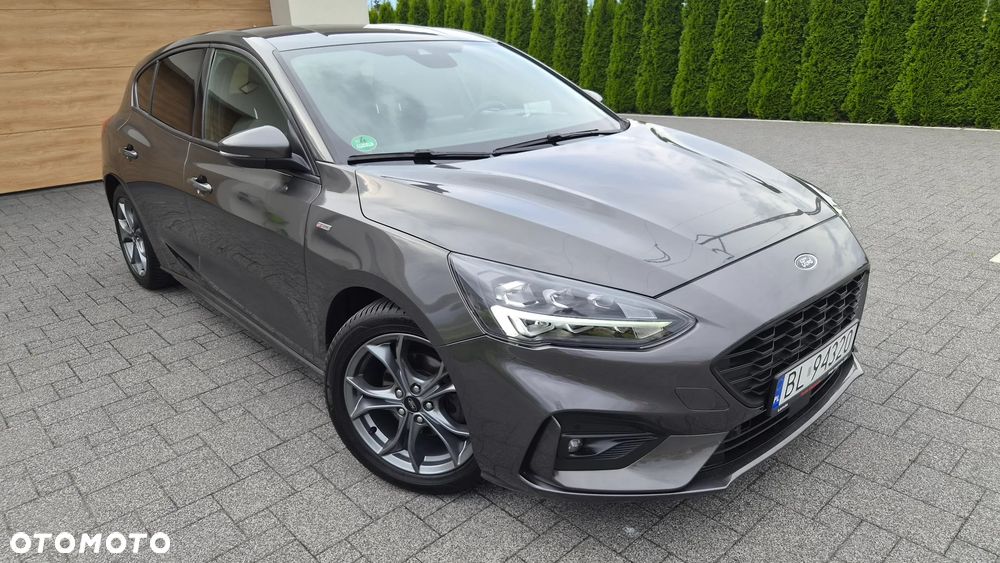 Ford Focus 1.0 EcoBoost Hybrid ST-LINE DESIGN - 25