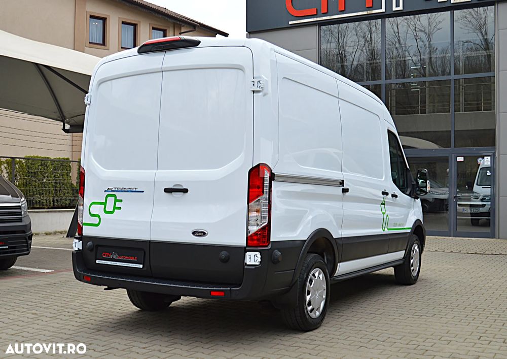 Ford Transit Electric N1 3500KG - 5