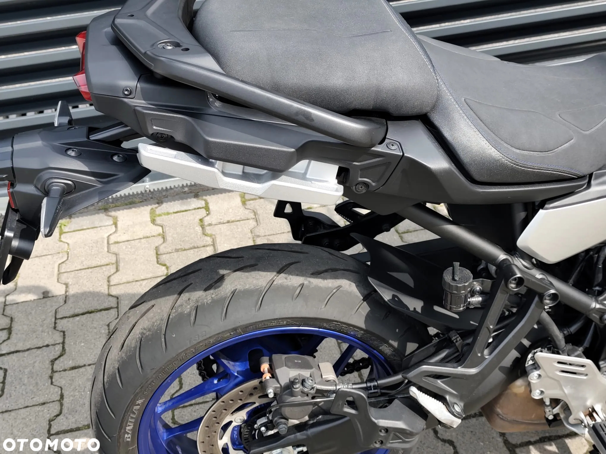 Yamaha Tracer - 30