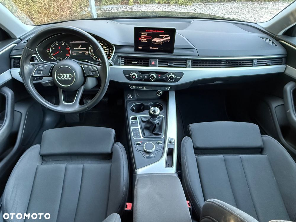 Audi A4 Avant - 5