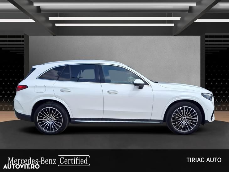 Mercedes-Benz GLC 200 4MATIC MHEV - 8
