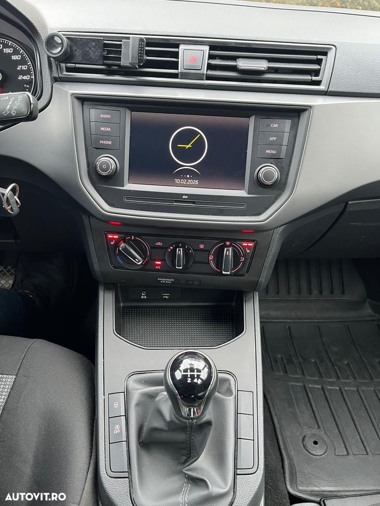 Seat Ibiza 1.0 TSI Style - 10