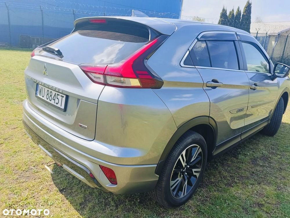 Mitsubishi Eclipse Cross 1.5 T-MIVEC (ClearTec) CVT 4WD Plus - 36