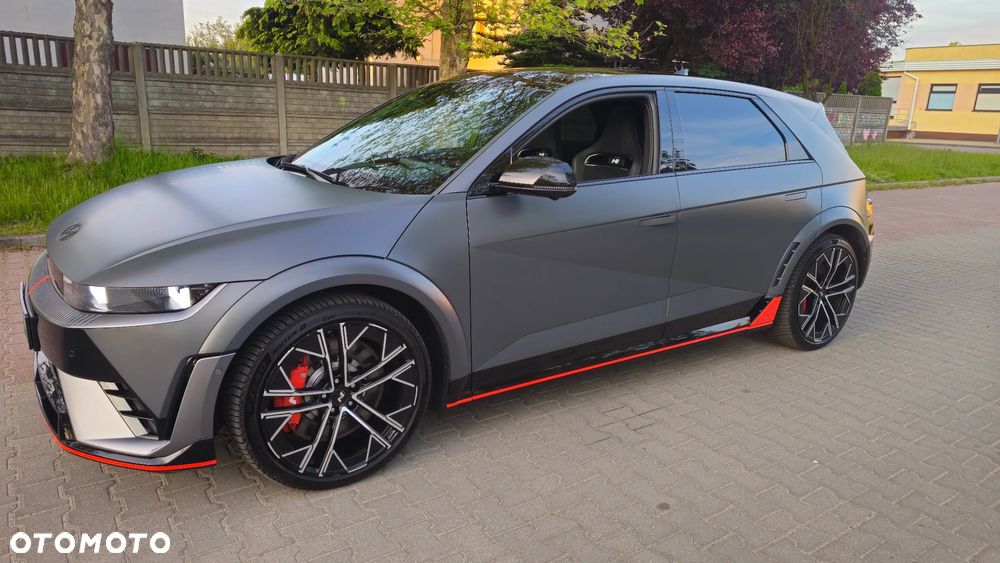 Hyundai IONIQ 5 84kWh N Performance 4WD - 2
