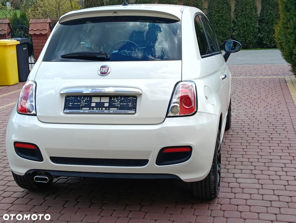Fiat 500 1.2 S - 3