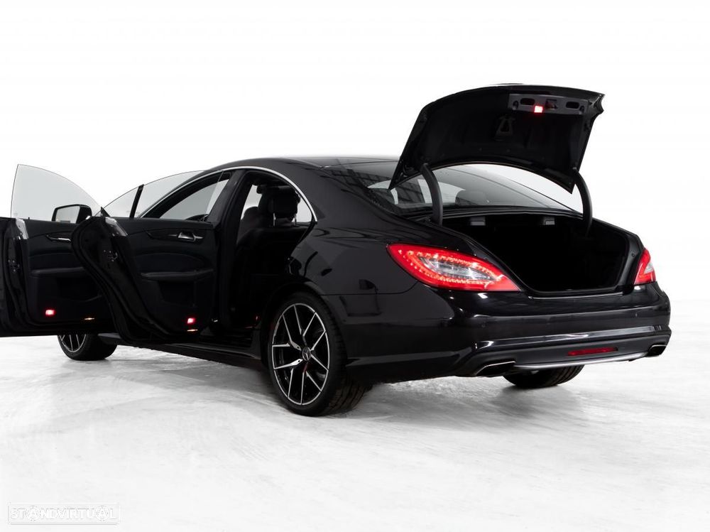 Mercedes-Benz CLS 250 - 5