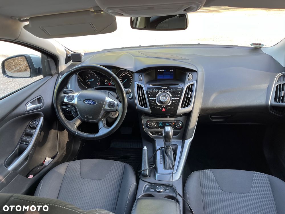 Ford Focus 1.6 TI-VCT Titanium - 7