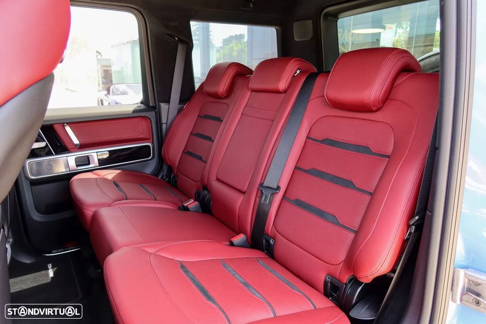 Mercedes-Benz G 63 AMG Standard - 19