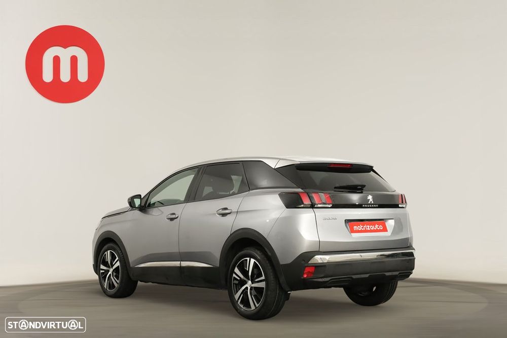 Peugeot 3008 1.5 BlueHDi Allure Pack EAT8 - 3