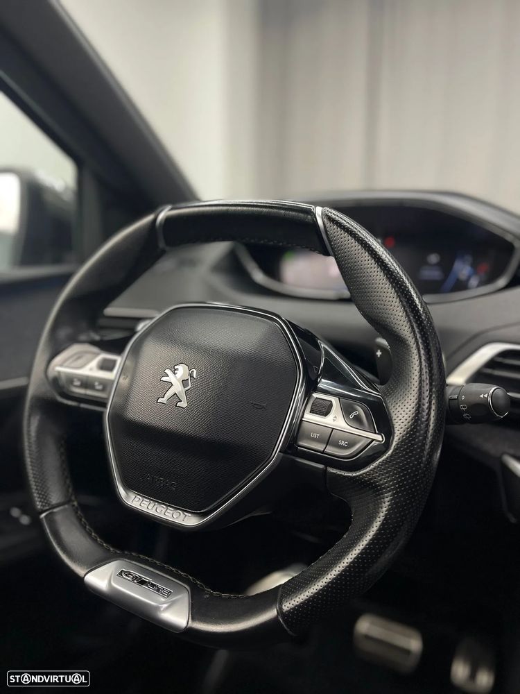Peugeot 3008 1.6 BlueHDi GT Line EAT6 - 20