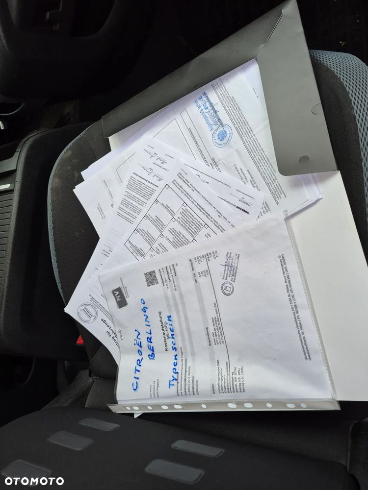 Citroën Berlingo 1.6 HDi XTR - 13