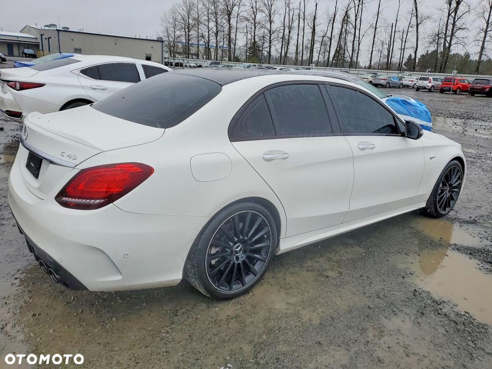 Mercedes-Benz Klasa C - 6