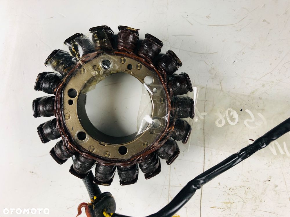 BMW F 650 GS alternator stojan stator - 3