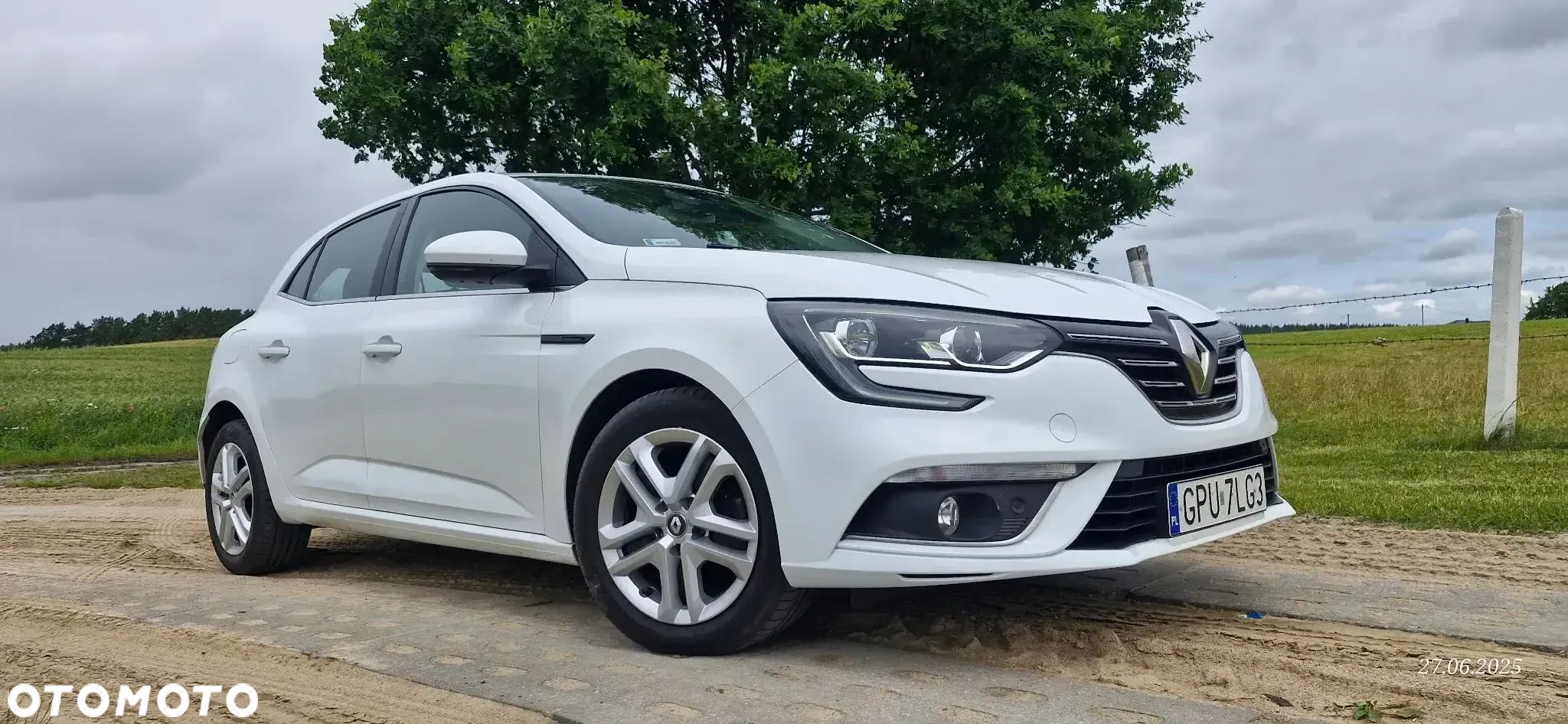 Renault Megane - 1