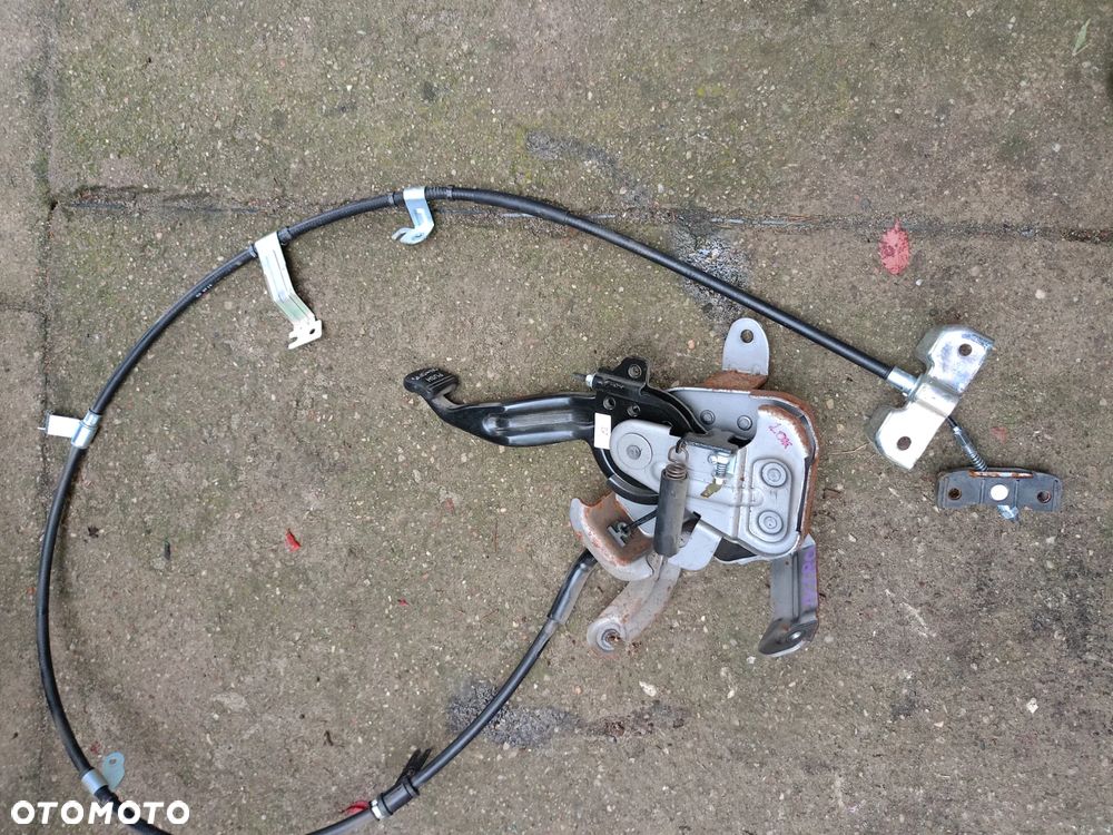 Linka Pedał Ręcznego Kia Niro - 1