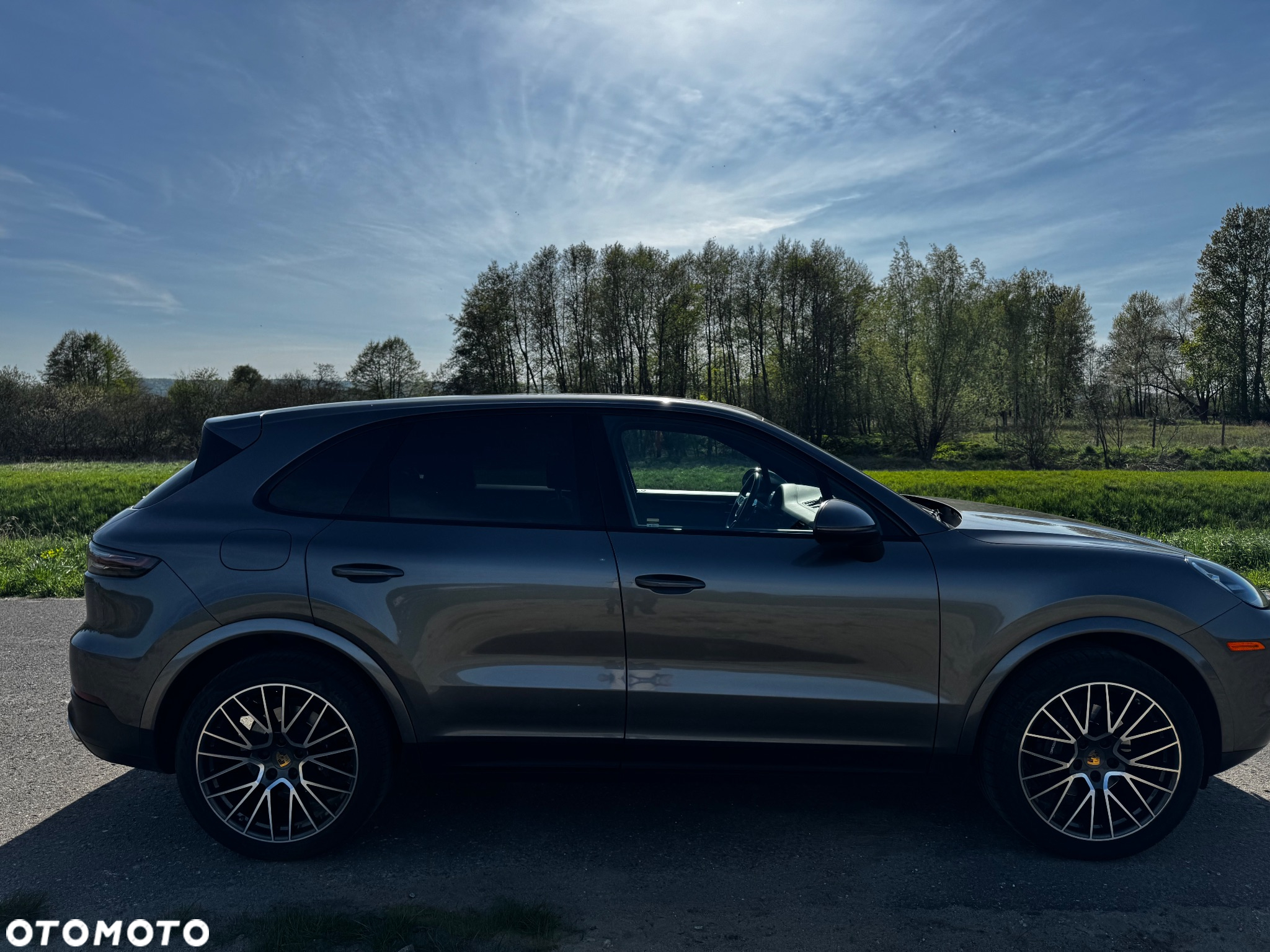 Porsche Cayenne Standard - 8