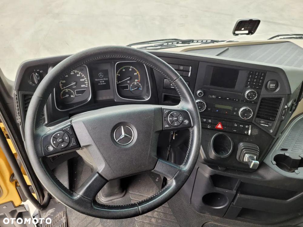 Mercedes-Benz ACTROS 1845 / MEGA / EURO 6 - 8