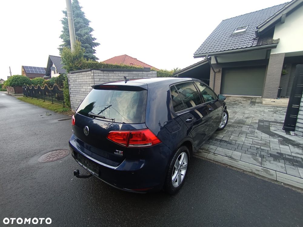 Volkswagen Golf 1.4 TSI BlueMotion Technology Comfortline - 8