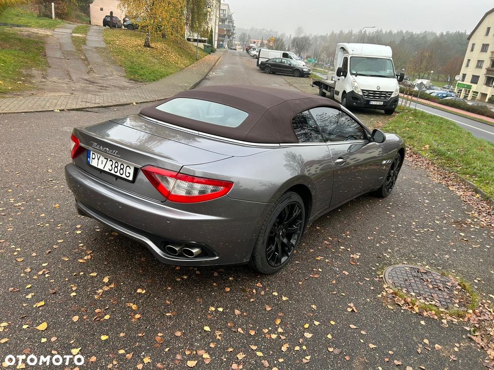 Maserati GranTurismo Automatik Sport - 6