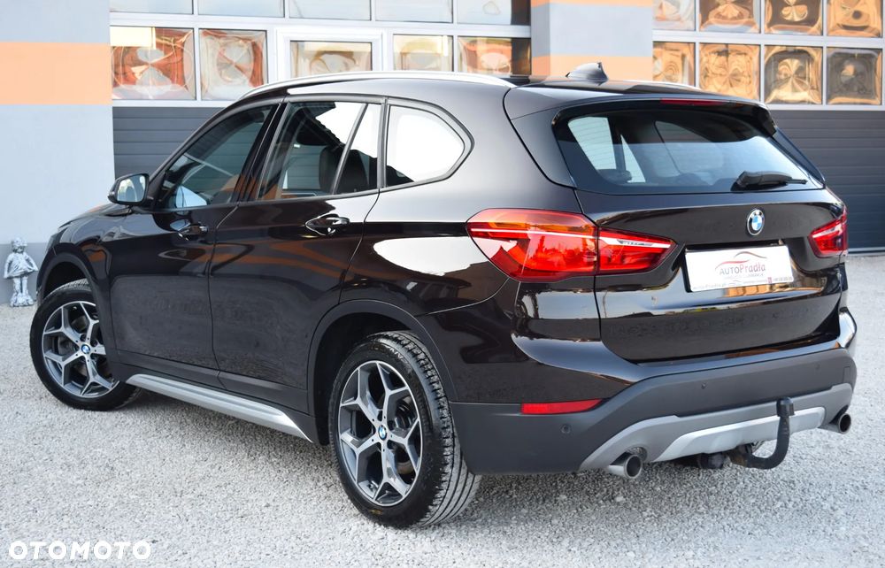 BMW X1 xDrive20d xLine - 10