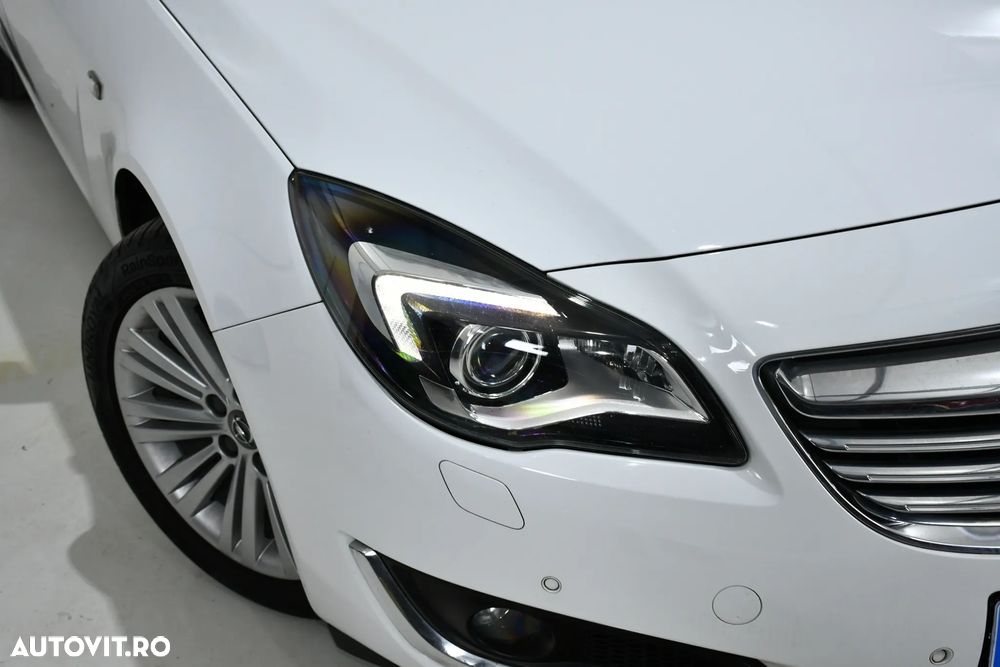 Opel Insignia 2.0 CDTI ecoFLEX Start/Stop Edition - 27