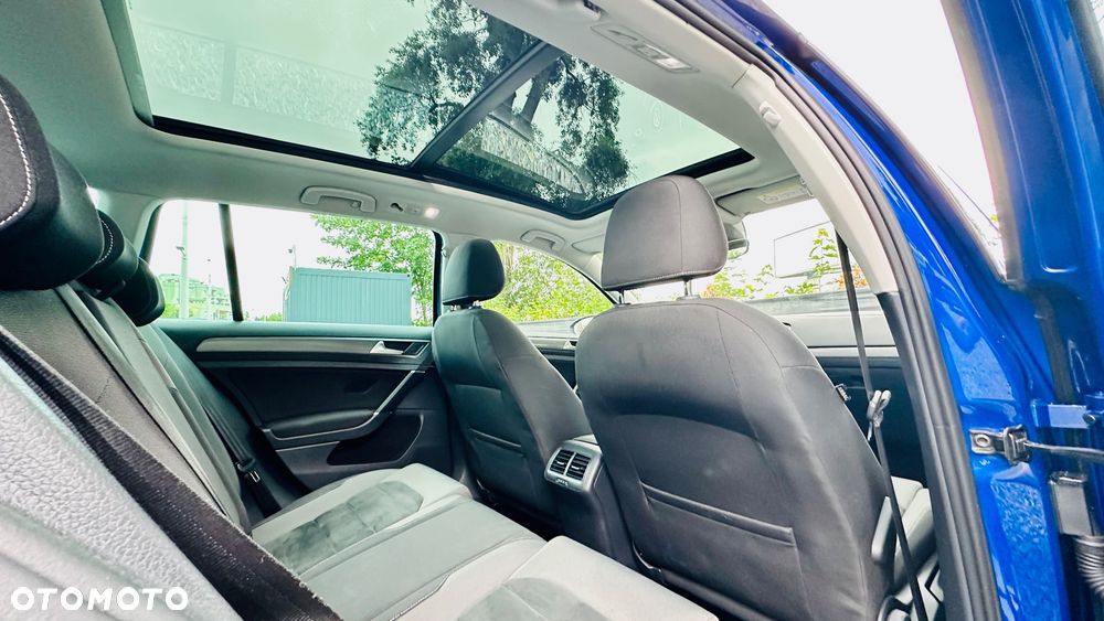 Volkswagen Golf 1.5 TSI BMT Evo Highline DSG - 13