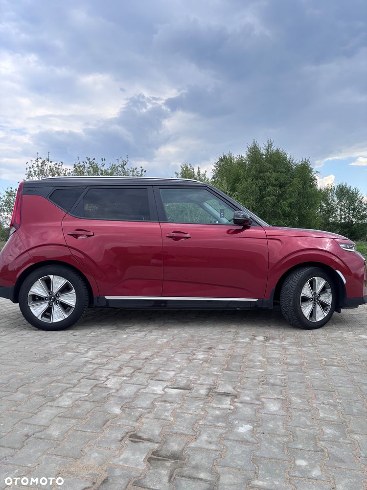 Kia Soul 64kWh XL - 3