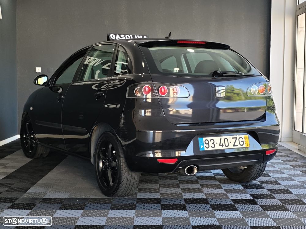 SEAT Ibiza 1.4 16V Sport - 19