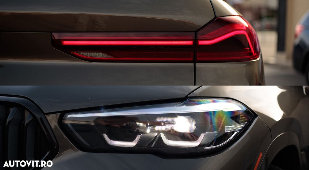 BMW X6 xDrive40i xLine - 7