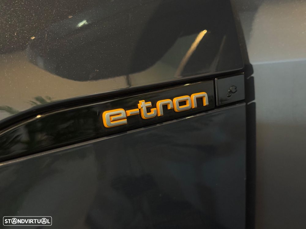 Audi e-tron Sportback 55 quattro S line - 3